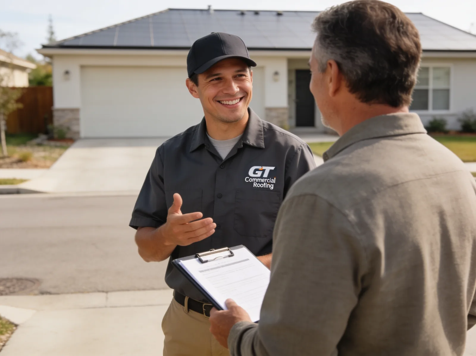 Flat Roof Repair North Chili, NY FAQs